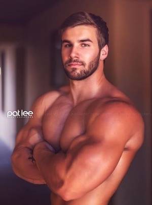 Beautiful Gay Muscle Porn - beards carefully curated â€” Jake - hair, eyebrows and facial hair. Find this  Pin and more on Gay Porn ...