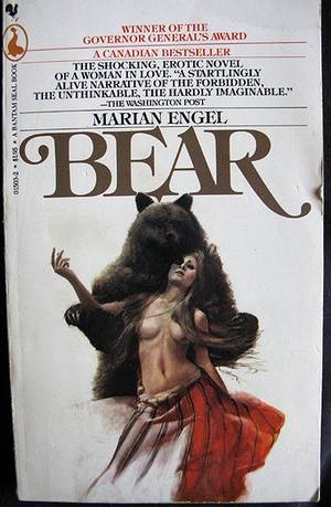 I Mean Actual Bears Bear Porn - So this is an actual thing. You can download it (audio book too, oh god,  there's an audio book) here: http://bookdirectory.net/?p=90262 I feel like  it's ...