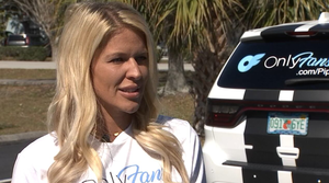 Mother Forced Family - Mom banned from dropping kids off at Christian school due to OnlyFans ad on  her car