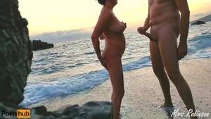 beach handjobs - Handjob and Masturbating to eachother on Public Beach - Free Porn Videos -  YouPorn