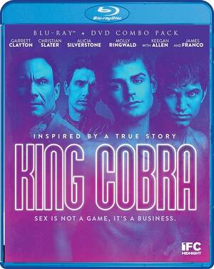 Molly Ringwald Anal Sex - Amazon.com: King Cobra : James Franco, Alicia Silverstone, Molly Ringwald,  Christian Slater, Justin Kelly: Movies & TV