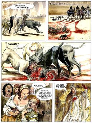 Arthur Porn Insest - Alejandro Jodorowsky & Milo Manara].. at ComicsPorn.Net