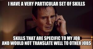 I Fucking Hate My Shitty Job - When people ask why I don't look for a new job if I hate my current one :  r/AdviceAnimals