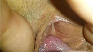 bbw wet pussy close up - Super Closeup Licking her Wet Pussy