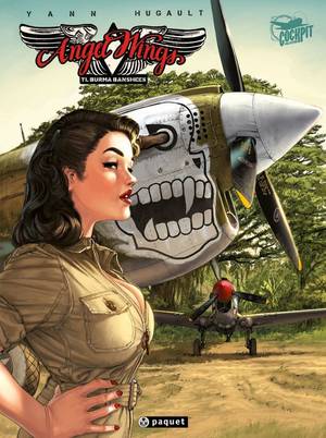 Assassins Creed Hentai Porn Taino - Angel Wings Burma Banshees, de Yann y Hugault.