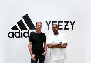 Adidas Ad Porn - Kanye West shows porn to Adidas execs during business meeting