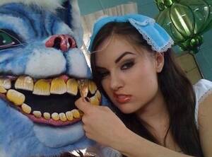 Alice In Wonderland Sasha - Pinterest