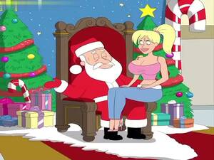 cartoon santa porn - Foumouse Toon - Special greetings from Santa Claus