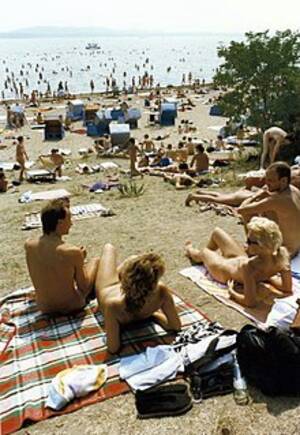 naked beach self - Naturism - Wikipedia
