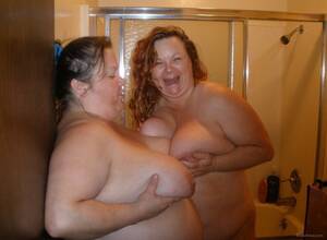 naked bbw friend - Bbw wife & her friend