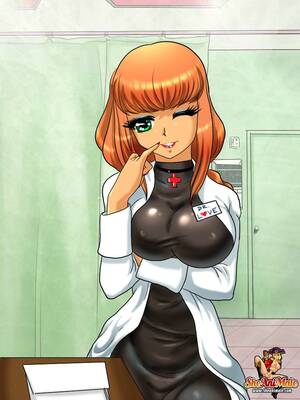 anime shemale nurse - Shemale nurse cartoon sex - Pichunter