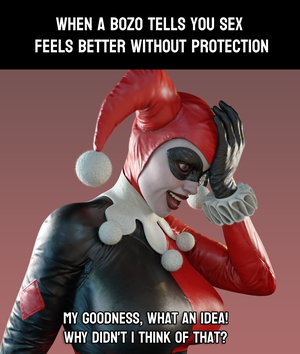 Harley Quinn Porn Captions - Rule 34 - 1girls 3d 3d (artwork) batman (series) blender (software) comedy  dc dc comics english text female female only funny harley quinn harley quinn  (classic) humor injustice 2 makeup smitty34 solo tagme | 6663591