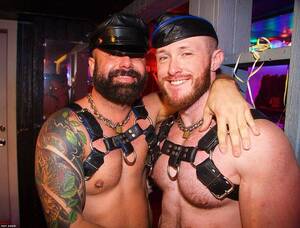 fat bbw forced cum gagging - 35 DOs and DON'Ts of a Gay Leather Bar