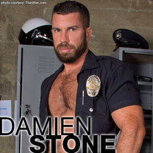 Damien Stone Porn Star - Damien Stone | Sexy Hung and Handsome Gay Porn Star