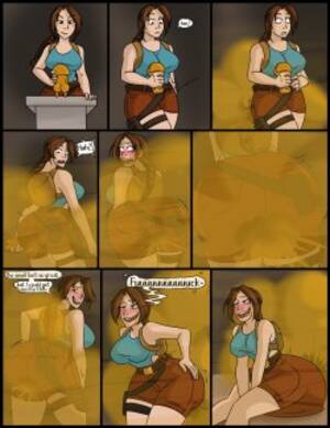 Lara Croft Fart Porn - Lara Croft Fart Porn | Sex Pictures Pass