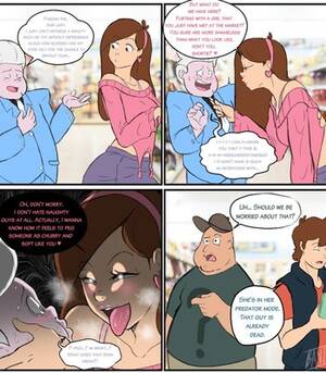 Chead Gravity Falls Dipper And Pacifica Porn - Pacifica 'n Dipper shorts comic porn | HD Porn Comics