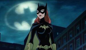 Killing Joke Batgirl Porn - Batman: The Killing Joke: New clip showcases Batgirl actress Tara Strong