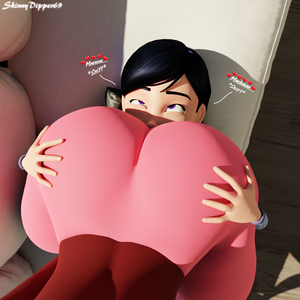 Incredibles Porn Helen And Violet - Rule34 - If it exists, there is porn of it / elastigirl, helen parr, violet  parr / 6382218