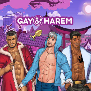 Gay Sex Games - Gay Harem - Casual Sex Game with APK file | Nutaku