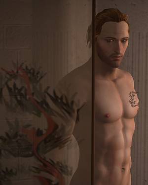 Neverwinter Dragon Porn Furry Gay - Anders, seemingly post rendezvous with Hawke. ~We could die tomorrow. by  NevanAnxa on deviantART Dragon Age
