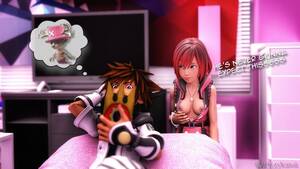 free kingdom hearts hentai - Kairi (@Rizzykawai) [Kingdom hearts] free hentai porno, xxx comics, rule34  nude art at HentaiLib.net