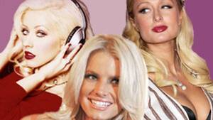 Ashlee Simpson Sex - Battle of the blondes | Salon.com