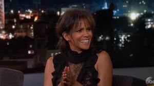 Halle Berry Celebrity Black Pussy - Halle Berry Says She Got Fired as a Bartender When She Was Underage, But  That's Not Why! | Entertainment Tonight