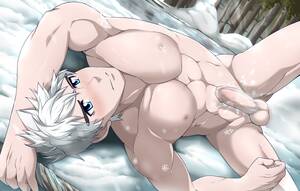 Jack Frost Yaoi Porn - Jack Frost! : r/rule34gay