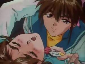 Lesbian Yuri Twins Hentai - Twin Angels Yuri Scene at DrTuber