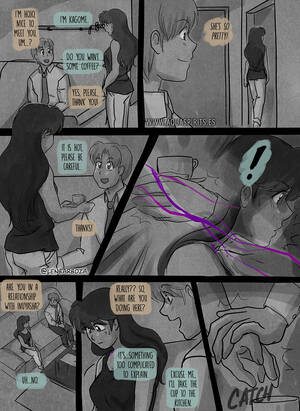 Kagome Hojo Porn - My Life Before You - part 6 at Comics Porn