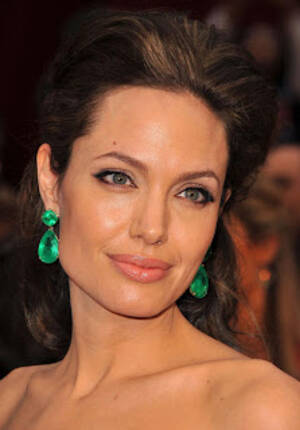 Angelina Jolie Porn Ebony - Academy Award Red Carpet Beauty - ThisThatBeauty