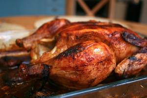Chicken - there's been quite a bit in the UK media recently about what the fooderati  are calling 'roast chicken porn' and the clique of restaurateurs who  specialise ...