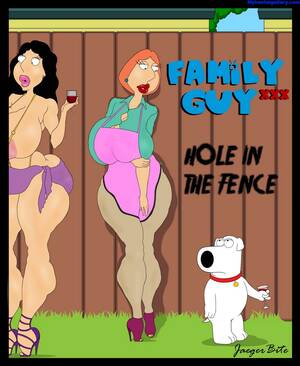 Cartoon Porn Family Guy Sex - Family Guy XXX - Hole In The Fence - MyHentaiGallery Free Porn Comics and Sex  Cartoons