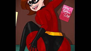 Incredibles Mom Big Ass Porn - Helen Parr Day Doggystyle (RED) - XVIDEOS.COM