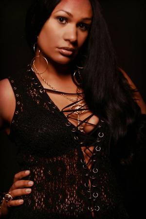black girl rappers nude - Rapper Amil- African American, Native American (Cherokee) and white.