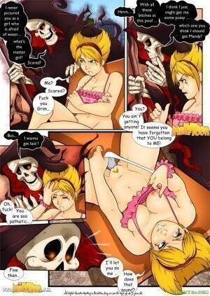 Chupacabra Billy And Mandy Porn - Chupacabra Billy And Mandy Porn | Sex Pictures Pass
