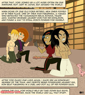 Kim Possible Group Porn - âœ…ï¸ Porn comic Road to Threesome. Chapter 1. Kim Possible. DeathPulse. Sex  comic Kim Five Plus | Porn comics in English for adults only | sexkomix2.com