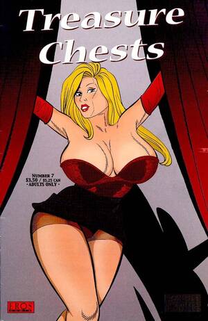 Art Wetherell Anal Erotic Drawings - Treasure Chests [Art Wetherell] - 7 . Treasure Chests - Chapter 7 [Art  Wetherell] - AllPornComic