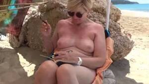 naked mothers on beach - Nude Women On Beach Porn Videos (1) - FAPCAT