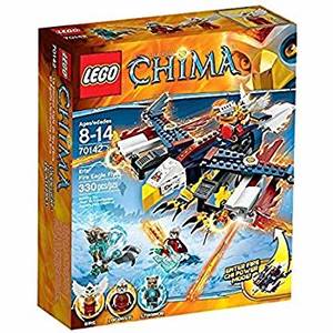 Legends Of Chima Laval And Eris Porn - LEGO Legends of Chima 70142: Eris' Fire Eagle Flyer