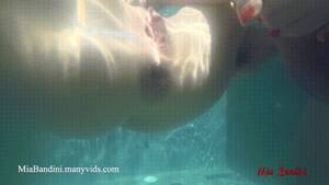anal cum pool - Underwater Anal Cum Porn Gif | Pornhub.com