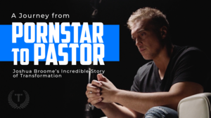 Journey Porn Star - A Journey from Porn Star to Pastor | MessengerX