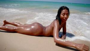 art beach nudes - Watch Nude at the beach - Nude Beach, Hegre Art, Solo Porn - SpankBang