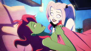 harley quinn lesbian porn animated - Harley Quinn's Valentine's Day Special Is Glorious Bisexual Chaos