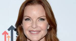 marcia cross anal sex - Desperate Housewives actress Marcia Cross says her anal cancer is linked to  husband's throat cancer | FOX8 WGHP