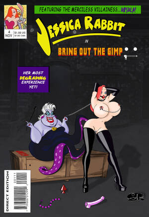 Jessica Rabbit Bondage Comic Porn - Rule34 - If it exists, there is porn of it / jessica rabbit, ursula /  1708016