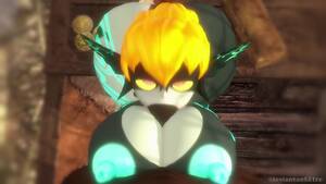 Midna Big Tits - The Legend Of Zelda Imp Midna 1boy 3d - Lewd.ninja