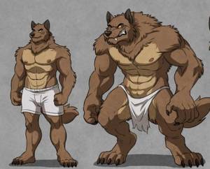 Gay Furry Werewolf Porn - gay werewolf adult men tumblr | Generalian: Stuff and Things â€¢ Easy  difference between werewolf