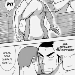 Baseball Comic Porn - Akahachi] Popular Baseball Club Boys 1 [Esp] - Gay Manga | HD Porn Comics