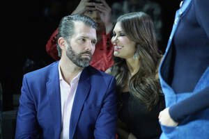 Kimberly Guilfoyle Nude Porn - Kimberly Guilfoyle accused of sexually harassing young female assistant